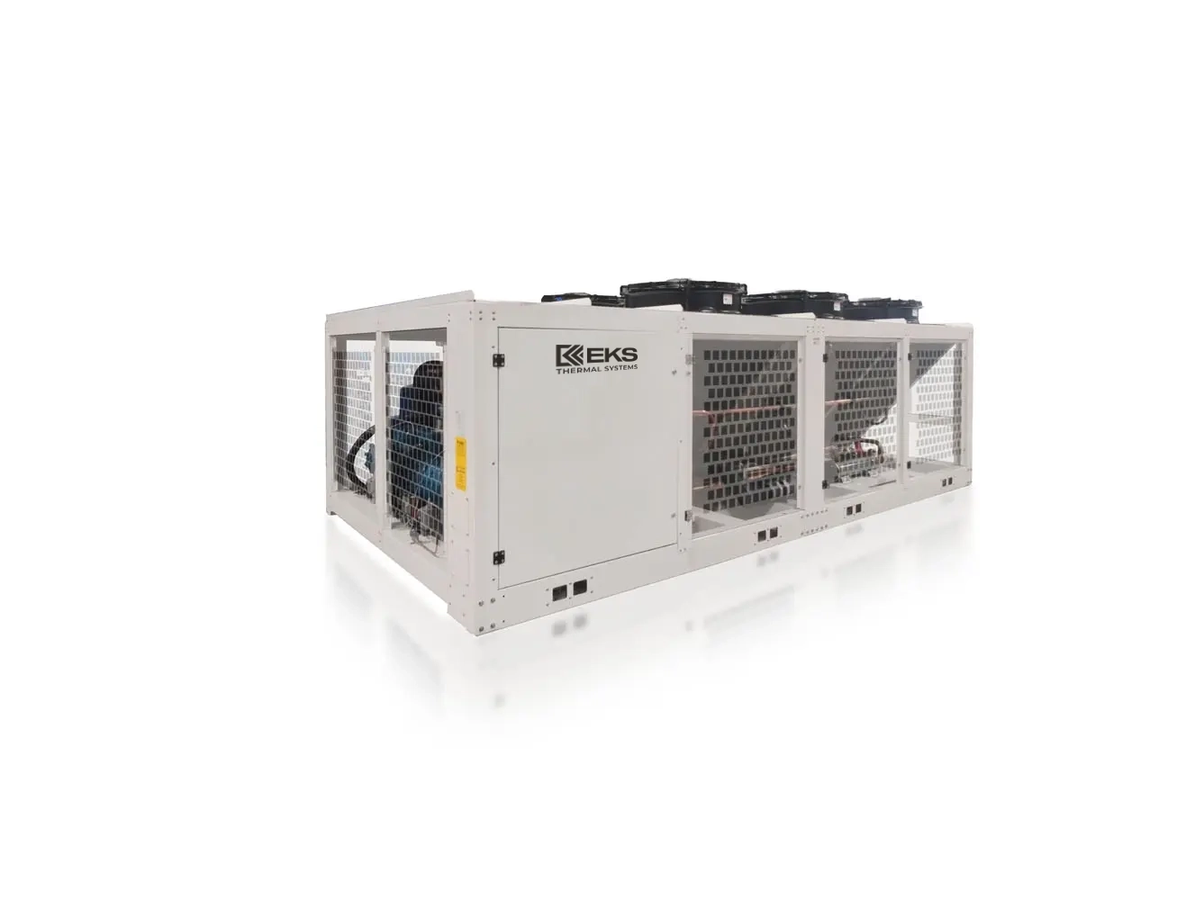 EKS industrial condensing unit