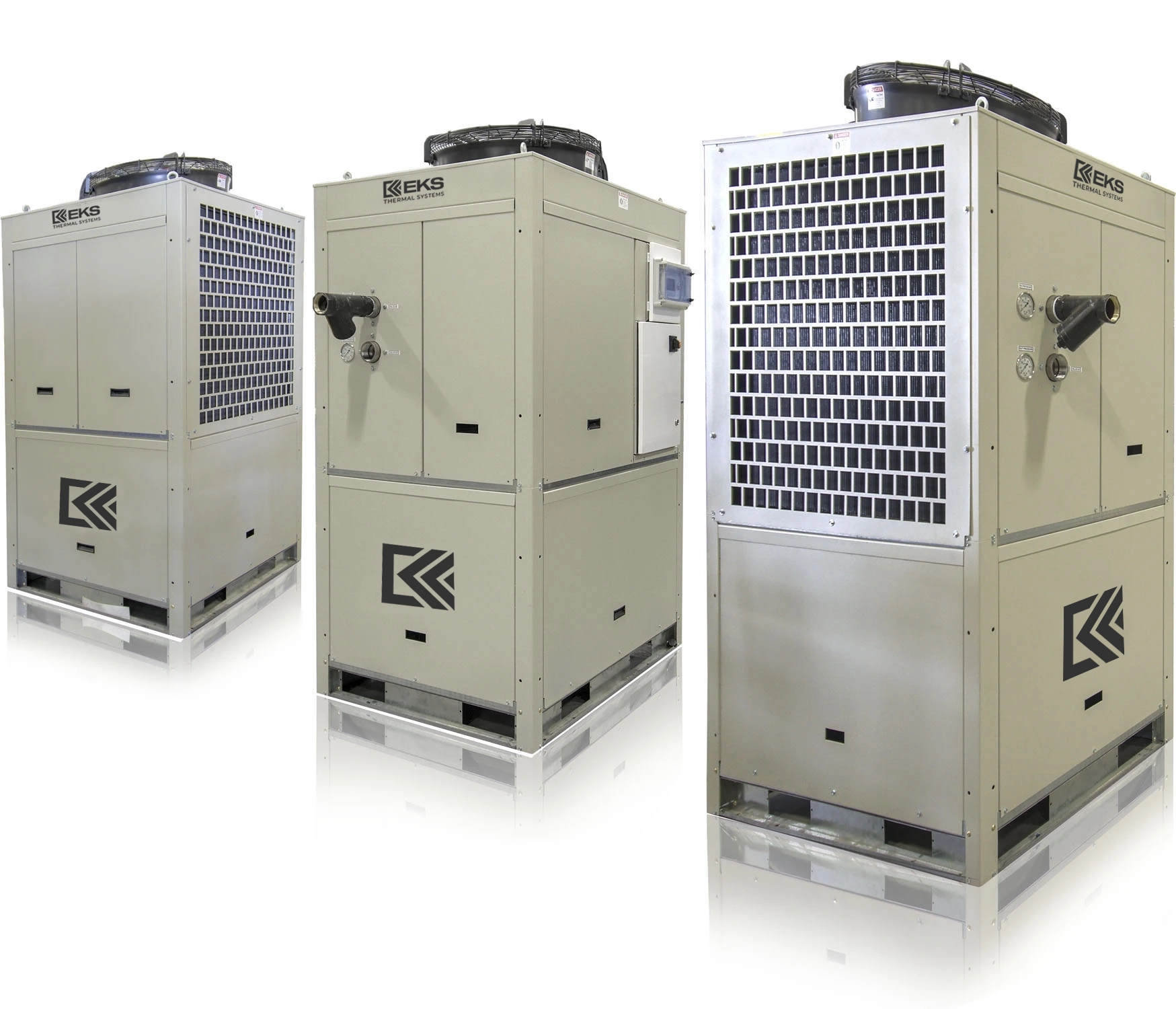 EKS industrial chiller