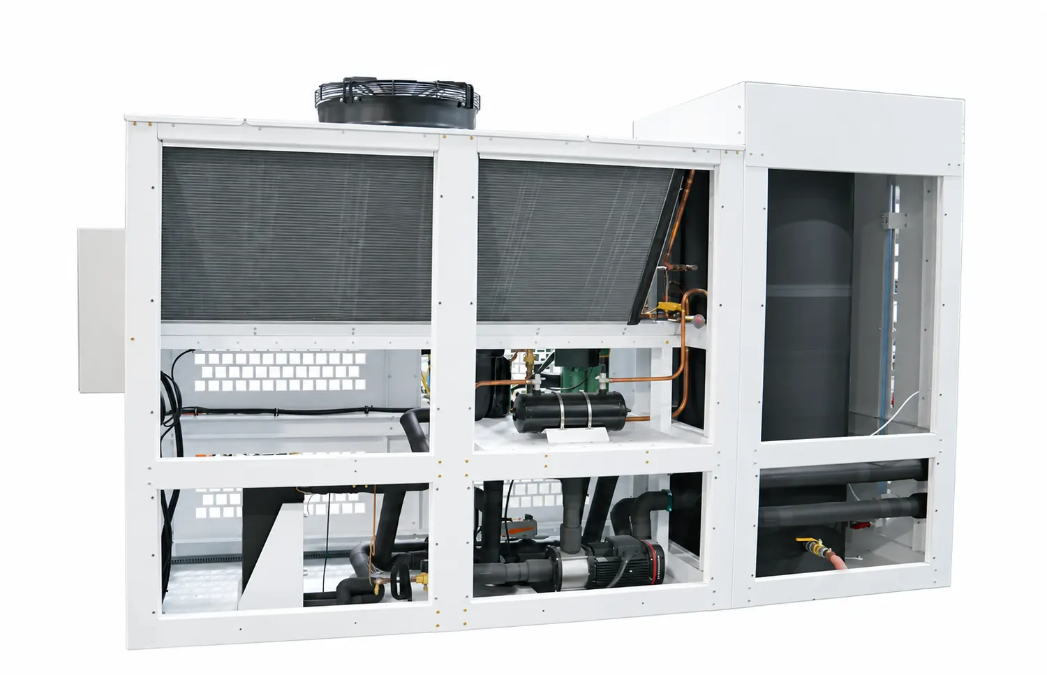 EKS industrial chiller