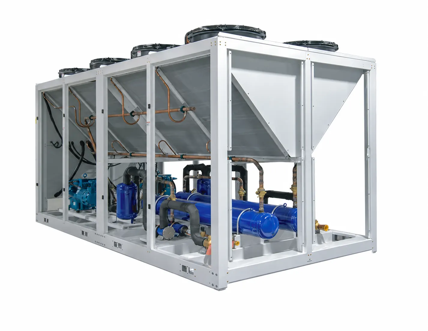 EKS industrial condensing unit