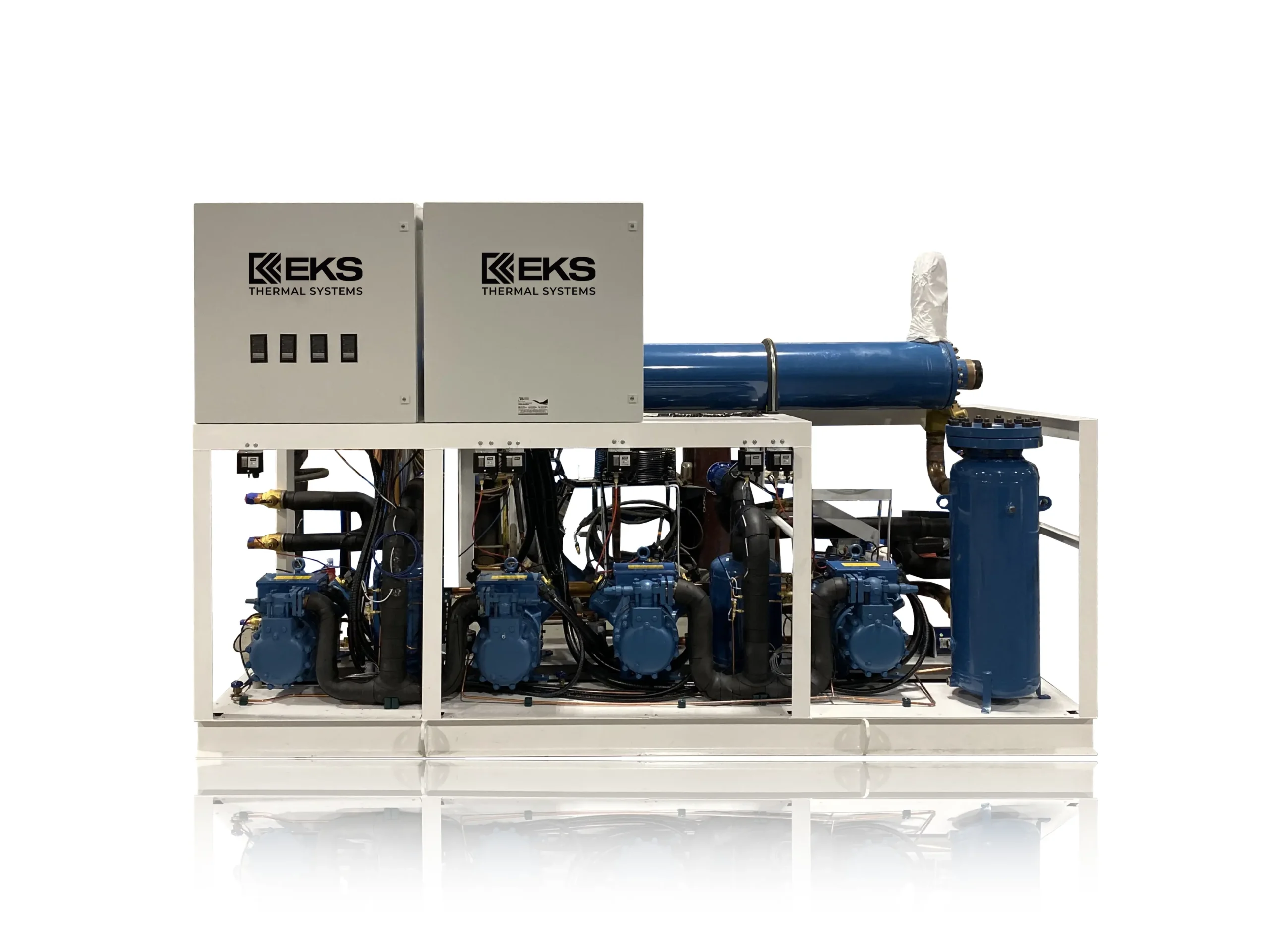 EKS refrigeration rack system