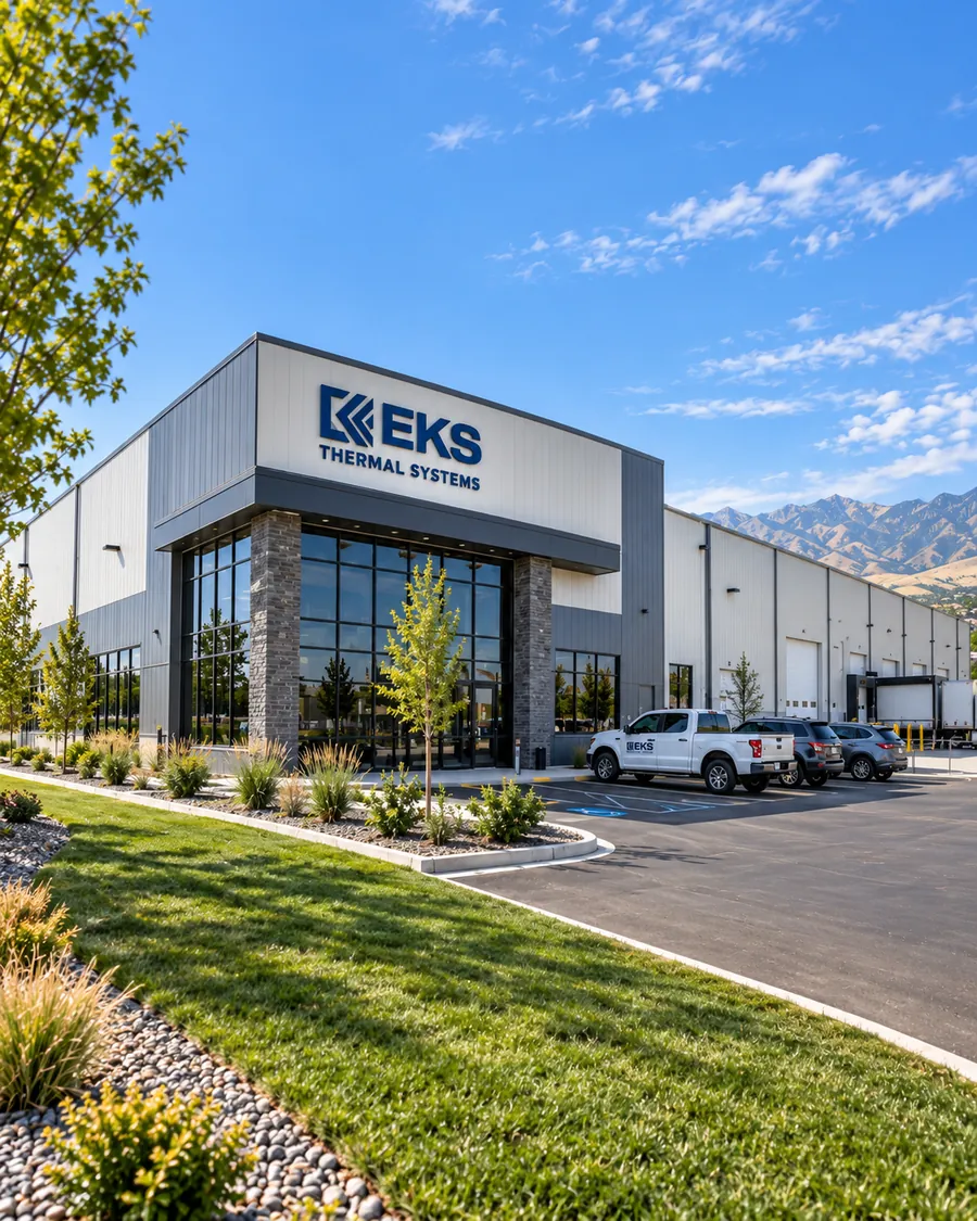 EKS Thermal Systems facility in Caldwell, Idaho
