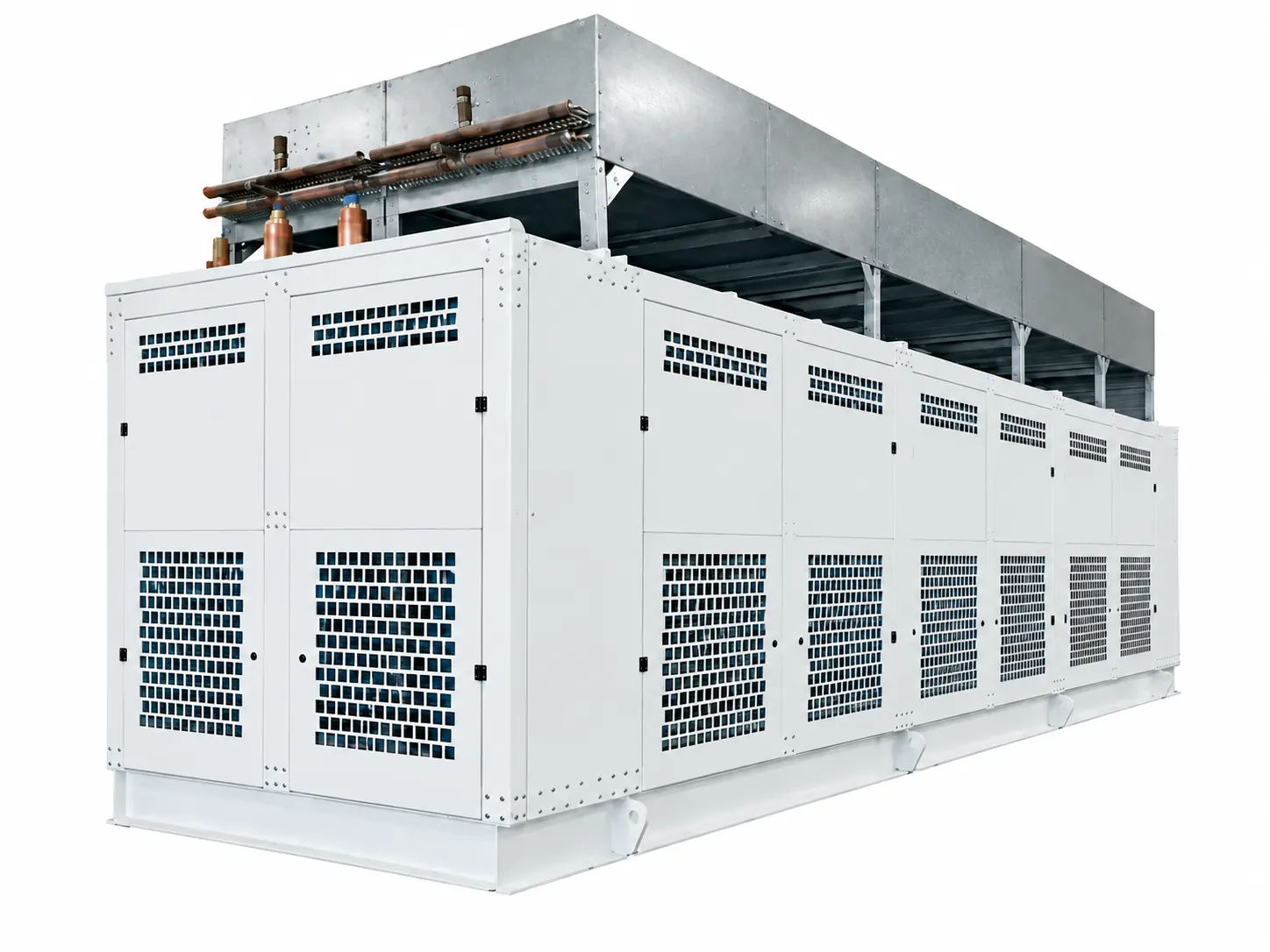 EKS refrigeration rack system