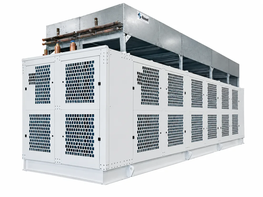 EKS refrigeration rack system